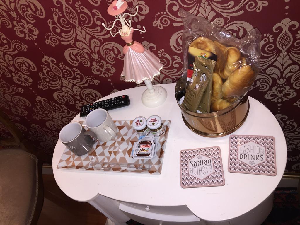 40.17 산 마르코 호텔 베니스 외부 사진